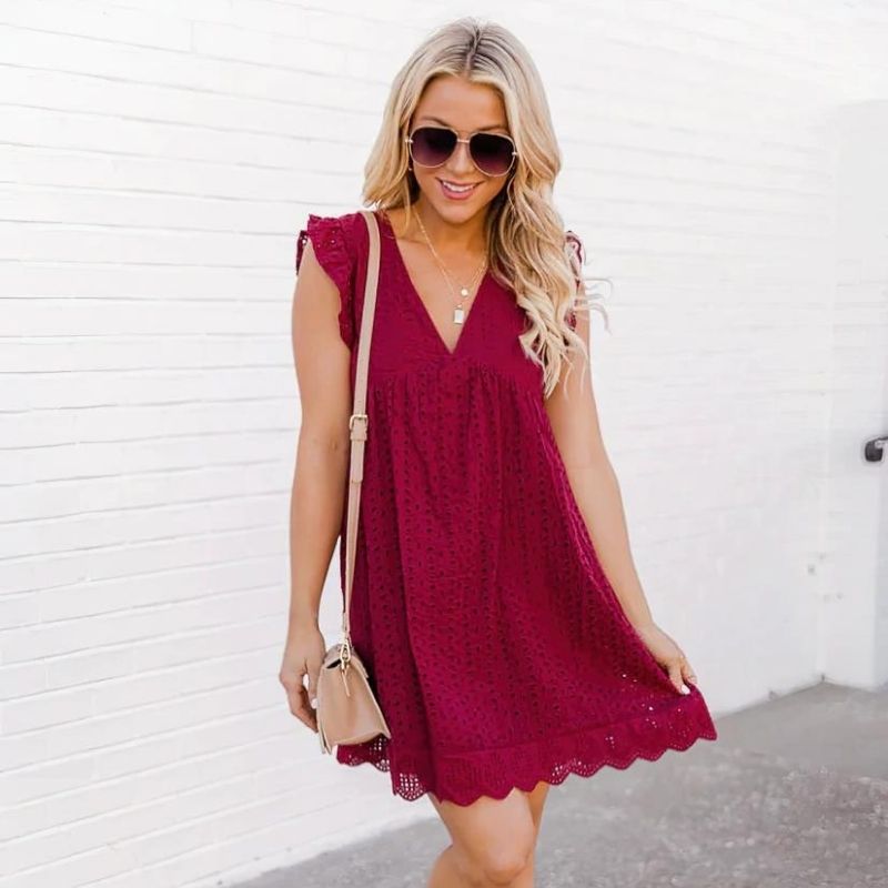 Galienne - 2 in 1 summer dress